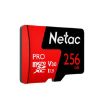 Netac P500 PRO 256GB U3 Speed Level TF Card - 2