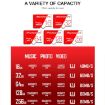MICRODATA 256GB High Speed U3 TF Memory Card - 7