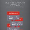 128GB High Speed Class 10 Micro SD Memory Card - 6