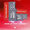 128GB High Speed Class 10 Micro SD Memory Card - 7
