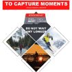 128GB U3 Red and Grey TF Memory Card - 6