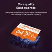 Teclast U3 32GB TF Card - Ultra High Speed Micro SD Card - 2