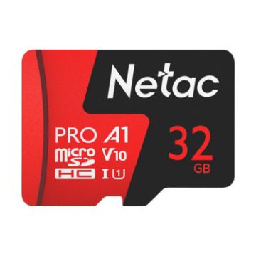 Netac 32GB Driving Recorder Surveillance Camera Memory Card - 1