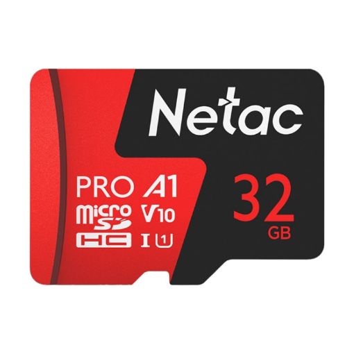 Netac 32GB Driving Recorder Surveillance Camera Memory Card - 1