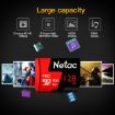 Netac 32GB Driving Recorder Surveillance Camera Memory Card - 5