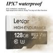 Lexar LSDM10 32GB Dash Cam Memory Card - 4