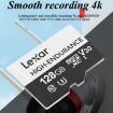 Lexar LSDM10 64GB Dash Cam Memory Card - 3