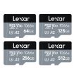 Lexar LKSTF1066X High-Speed TF Card 128GB - 2