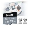 Lexar LKSTF1066X High-Speed TF Card 128GB - 5