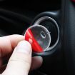 Blue Aluminum Engine Start Stop Button Cover for Mazda CX4/CX5/Axela/ATENZA - 5