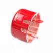 BMW G/F Chassis Car Engine Start Key Push Button Cover - Red - 3
