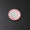 Carbon Fiber Car Engine Start Key Push Button Cover Trim for BMW F/G Chassis - 3