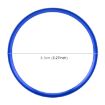 Blue Steering Wheel Ring Cover for Audi A4L/A3/A5 2017-2019 - 2