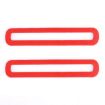 Ford Mustang Car Door Outlet Decorative Sticker - 2 PCS - 3