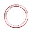 Volkswagen Car Engine Start Key Push Button Ring Trim Sticker (Red) - 3