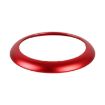 Red Car Engine Start Key Button Ring Trim for Infiniti Q50L/QX50/Q70 - 2