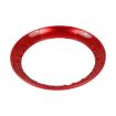 Red Car Engine Start Key Button Ring Trim for Infiniti Q50L/QX50/Q70 - 3