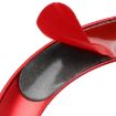 Red Car Engine Start Key Button Ring Trim for Infiniti Q50L/QX50/Q70 - 4