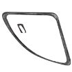 Carbon Fiber Engine Start Button Trim for Cadillac ATS/ATS-L - Black - 3
