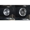 Carbon Fiber Engine Start Stop Button for Chevrolet Corvette C8 2020-2021 - 4