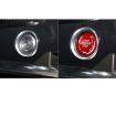 Carbon Fiber Ignition Button for Chevrolet Corvette C8 2020-2021 (Red) - 4