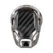 Car Engine Start Key Push Button Cover - Silver Grey - 2