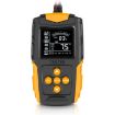 FOXSUR FBT200 Car Battery Tester - 12V/24V - Orange - 2