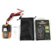 FOXSUR FBT200 Car Battery Tester - 12V/24V - Orange - 7