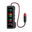12V Automotive Battery Tester Fault Diagnosis Instrument - 2