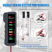 12V Automotive Battery Tester Fault Diagnosis Instrument - 4