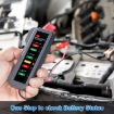 12V Automotive Battery Tester Fault Diagnosis Instrument - 5