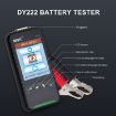 DUOYI DY222 Car Battery Tester - 12V/24V - Google Shopping Ads - 3