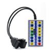 Car OBDII Protocol Detector Break Out Box - Shop Now - 4