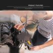 Mechanical Stethoscopes Cylinder Noise Detection - 5