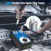 JFIND JF109 Car Double Hole Spark Plug Tester EU Plug - 4