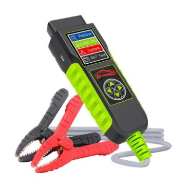 TopDiag BT400 Car Battery Analyzer - 4 in 1 Diagnostic Instrument - 1