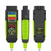 TopDiag BT400 Car Battery Analyzer - 4 in 1 Diagnostic Instrument - 3