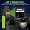 TopDiag BT400 Car Battery Analyzer - 4 in 1 Diagnostic Instrument - 8