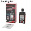 HABOTEST HT602 Digital Noise Decibel Tester - 7