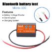 MICRO-10C 12V Bluetooth 4.0 Car Battery Tester - 2