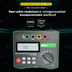 DUOYI DY4300 Ground Resistance Tester - Higher Accuracy - 3