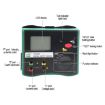 DUOYI DY4200 Car Ground Resistance Tester - 3