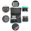 DUOYI DY4200 Car Ground Resistance Tester - 4
