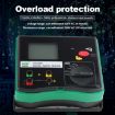 DUOYI DY4200 Car Ground Resistance Tester - 7