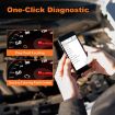 HUMZOR OBD Full System Bluetooth Car Fault Detector - 4