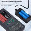 12V/24V Automotive Relay Tester CNBJ-722 - 7