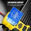 FOXSUR 12V/24V Automotive Lead-acid Battery Internal Resistance Analyzer - 9
