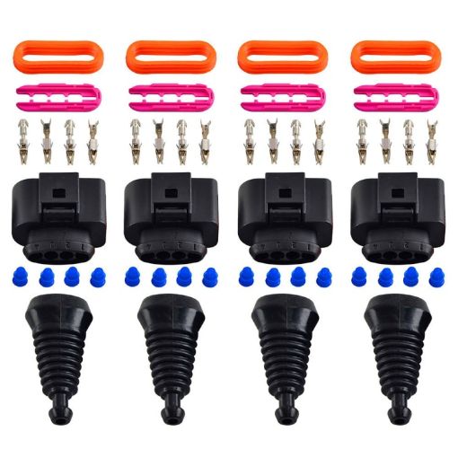 Audi A7 3.0T 2016 Ignition Coil Connector Repair Kit - 1