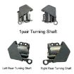DJI Mavic Pro Arm Turning Shaft Repair - Right Rear Shaft - 2