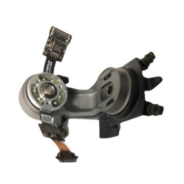 DJI Mavic Air 2S Gimbal Axis Arm YR Upper Bracket With Motor - 1